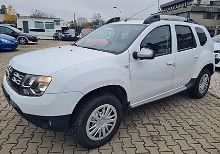 Dacia Duster dCi 110 FAP 4x4 Prestige, Navi, Kamera.