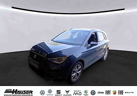 Seat Arona FR 1.5 TSI DSG NAVI KAMERA PARK LED TEMPOMAT FULL-
