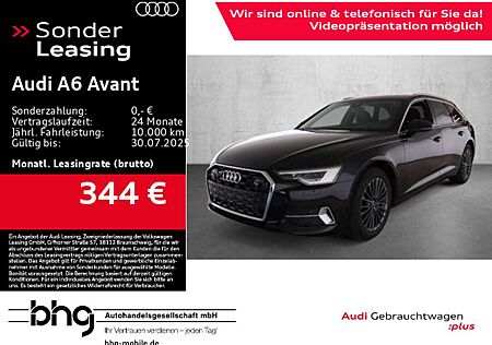 Audi A6 40TDI quattro S tronic advanced AssistT