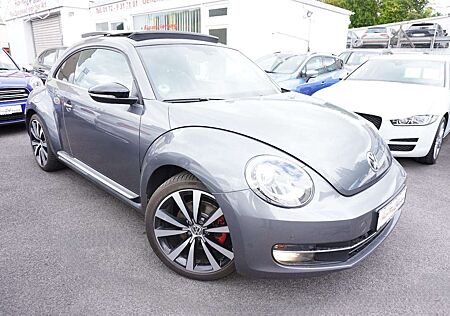 VW Beetle Volkswagen 2.0 TSI Sport*Fender*Xenon*Pano*19Zoll*++