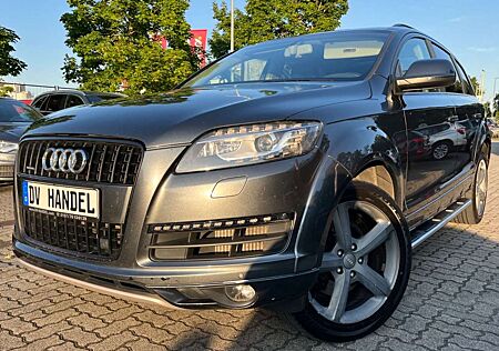 Audi Q7 3.0 TDI quattro tiptronic*7Sitzer/Kamera/Pano