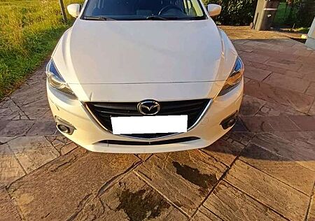 Mazda 3 SKYACTIV-D 150 Sports-Line