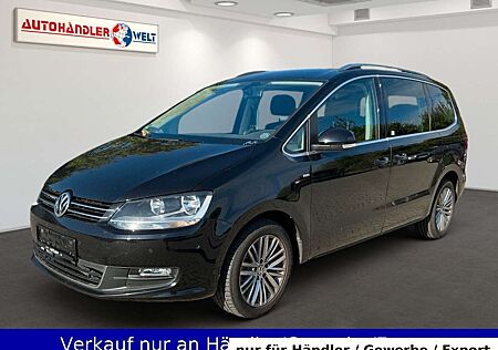 VW Sharan Volkswagen 1.4 TSI AAC PDC SHZ Parklenk Navi