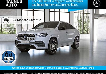 Mercedes-Benz GLE 350 e 4M COUPE AMG-LINE MULTIBEAM MBUX NIGHT