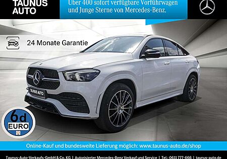 Mercedes-Benz GLE 350 e 4M COUPE AMG-LINE MULTIBEAM MBUX NIGHT