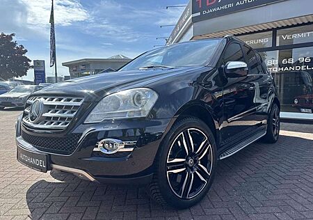 Mercedes-Benz ML 420 CDI AHK Kamera