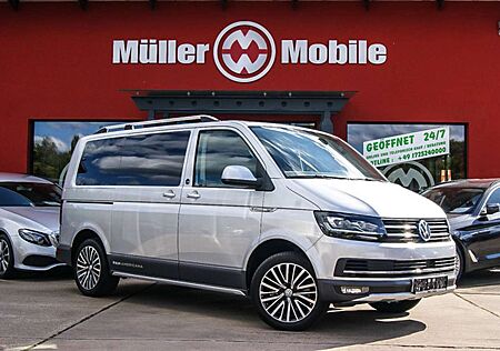 VW T6 Multivan Volkswagen PanAmericana 20TDI 7-SITZE LED STHZG