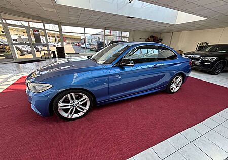 BMW 220 d Coupe M-Paket NAVI+XENON+ALCANTARA+PDC+SHZ