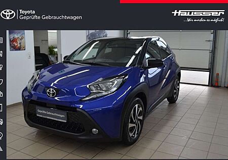 Toyota Aygo (X) 1,0 Automatik Team D*APPLE-CAR*ANDROID*
