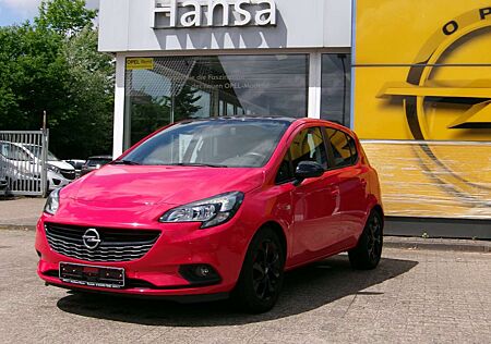 Opel Corsa Color Edition Klima SZHZG LHZ AHK