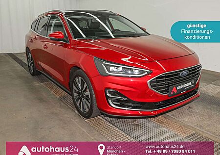 Ford Focus 1.0 EcoB. Titanium Vignale|LED|Navi|AHK
