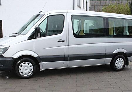 Mercedes-Benz Sprinter 316 CDI (BlueTec) 906.731 7G-TRONIC Plus