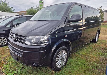 VW T5 Multivan Volkswagen Caravelle Comfortline lang