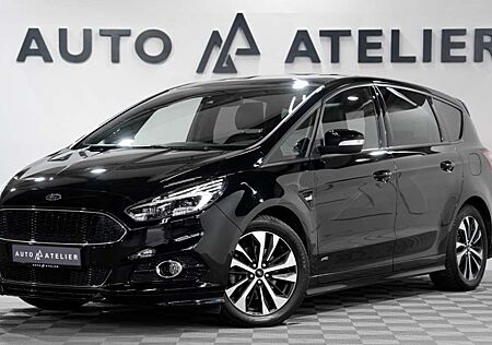 Ford S-Max ST-Line AWD*7SITZE*AHK*PANO*R-KAM*SONY*LED