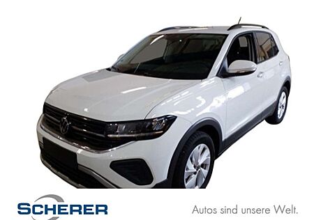 VW T-Cross Volkswagen Life 1.0 TSI / LED / Climatronic / Einpa