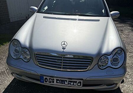Mercedes-Benz C 180 T Kompressor Elegance