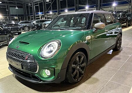 Mini Cooper Clubman SD All4 Leder Navi HUD R.Cam DCC