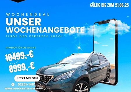 Peugeot 2008 1,2 E-THP Allure I-Cockpit *Navi+Automatik*
