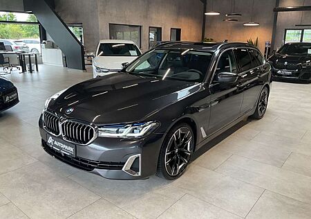 BMW 520 d xDr Luxury Line AHK Laserl. Pano Standh 20"