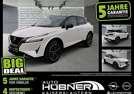 Nissan Qashqai Tekna+ Autom. Navi|360|HUD|Winter-Paket