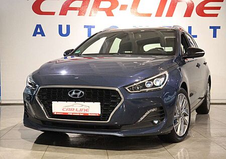 Hyundai i30 cw Passion + *Automatik*Navi*RFK*LED*