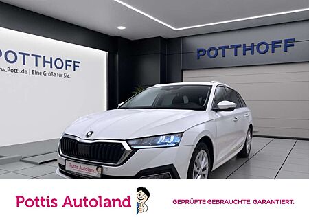 Skoda Octavia Combi 2.0 TDI DSG STYLE NAVI AHK PDC ACC