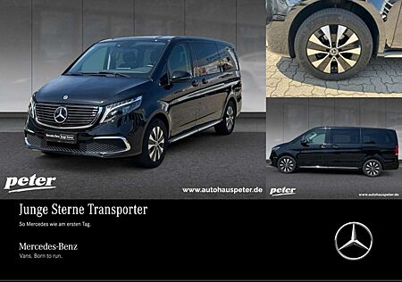 Mercedes-Benz EQV 300 Lang DISTR+NAVI+MBUX+Kamera