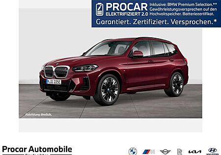 BMW iX3 M-Sport Aut Nav HuD LED h&k Drive+Park Komfzg