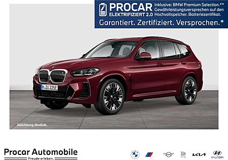 BMW iX3 M-Spor Aut Nav HuD LED h&k Drive+Park Komfzg