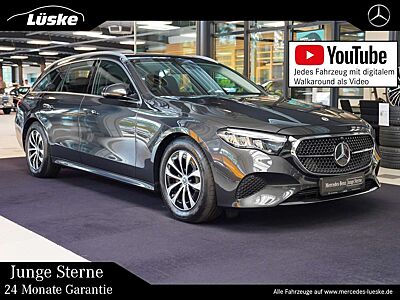 Mercedes-Benz E 220 E 220 d T AVANTGARDE KEYLESS CarPlay DISTRO DAB