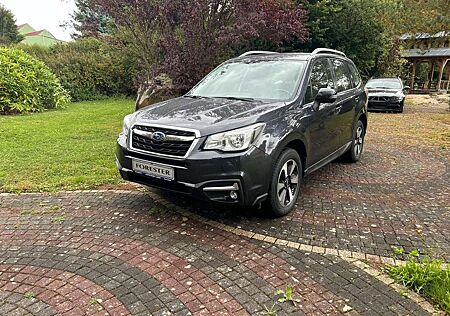 Subaru Forester gebraucht kaufen Subaru Forester 2.0X Active+ Lineartronic