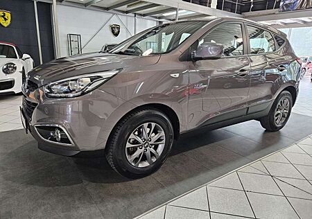 Hyundai ix35 1.7 CRDi*1.HAND*UNFALLFREI*KLIMA*