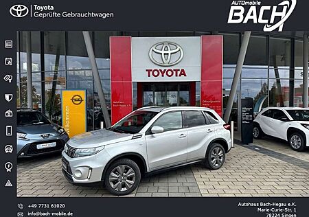 Suzuki Vitara 1.4 Mild-Hybrid Comfort 4x2