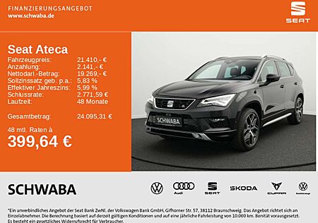 Seat Ateca FR 1.5 TSI DSG *LED*NAV*AHK*ACC*R-KAM*19"*