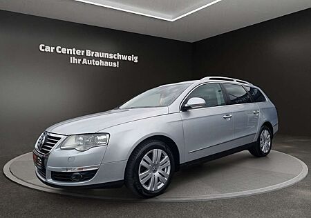 VW Passat Variant Volkswagen 2.0 BlueTDI DPF Highline+AHK+Alu