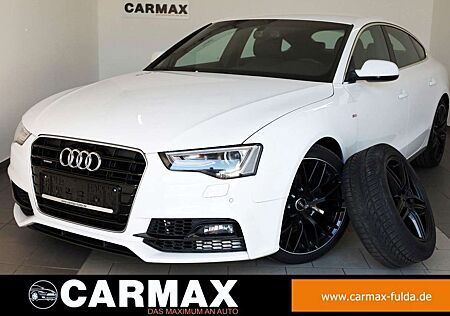Audi A5 SB 2.0 TDI quattro S Line T.Leder,Navi,Xenon