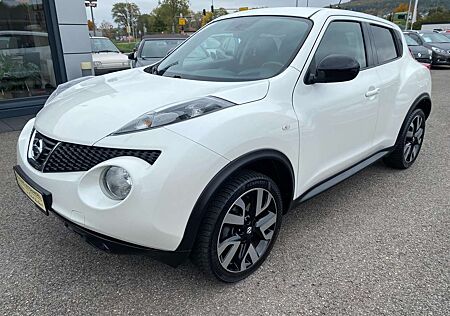 Nissan Juke 1.6 16V N-Tec Navi Kamera Tempomat Bluetooth