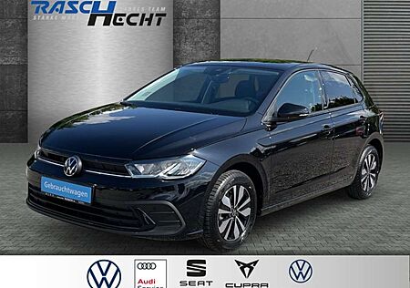 VW Polo Volkswagen Move 1.0 TSI DSG, NAVI*LED*SHZ*PDC