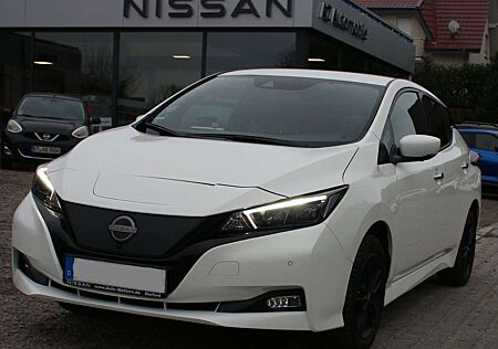 Nissan Leaf e+ Tekna 1. Hand
