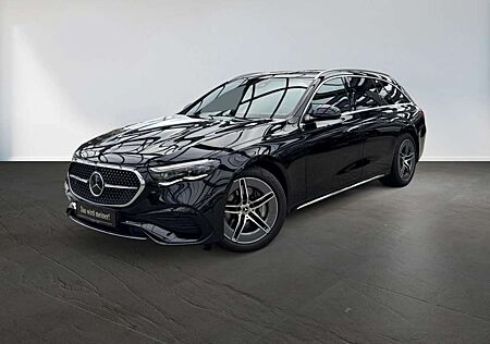 Mercedes-Benz E 450 T 4M +AMG+DISTRO+SHZ+NAVI+AMBIENTE+MEMORY