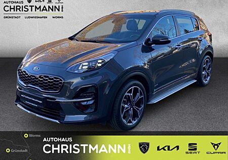 Kia Sportage gebraucht kaufen Kia Sportage GT-LINE 4WD 1.6 T-GDI *LEDER-PAKET*TECHNOLOGIE-PAK