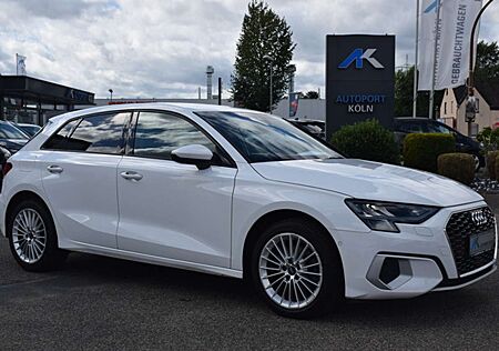 Audi A3 Sportback 30 TDI advanced Automatik/AHK