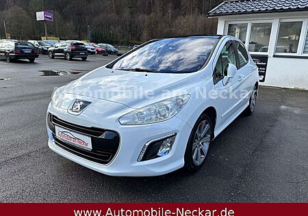 Peugeot 308 1.6 155 THP Allure-PANO-Tempomat-PDC-1.Hand