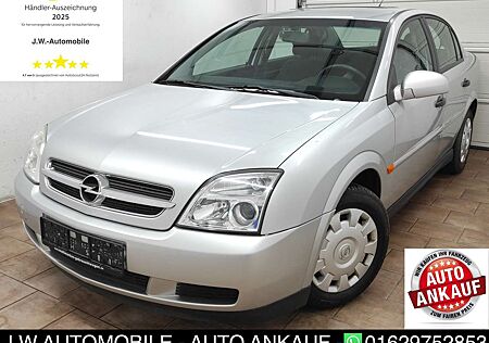 Opel Vectra C 1.8 16V SCHIEBEDACH EURO-4 SERVO ESP ALLWETTER