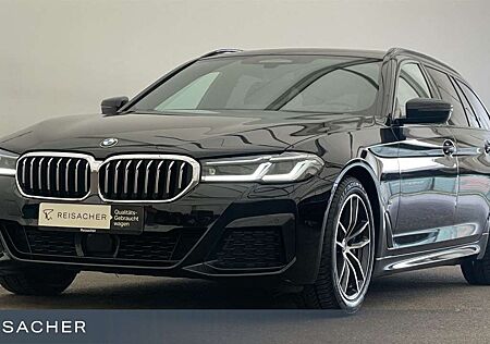 BMW 530 i M-Sport,StdHzg,Pano,DAProf,Leder,Autom