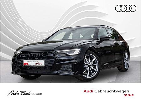 Audi A6 S line 40TDI Stronic Navi LED virtual A