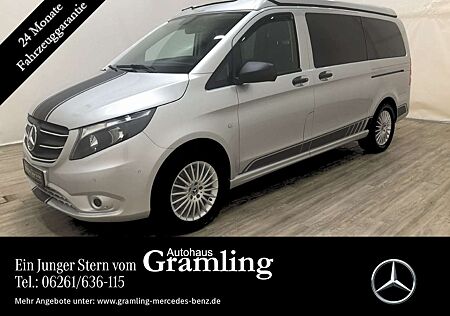 Mercedes-Benz Vito 119CDI Tourer Pro 4x4 lang VANSTAR Sport-Pak*AHK