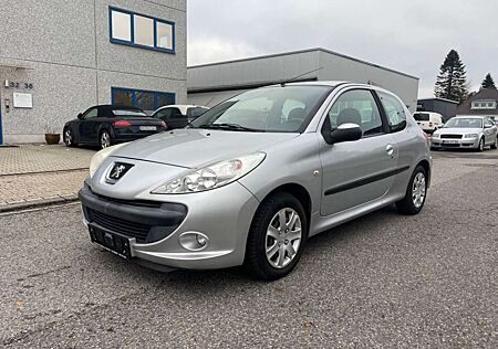 Peugeot 206 + Basis*TÜV*INS*