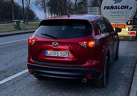 Mazda CX-5 2.2 SKYACTIV-D Center-Line