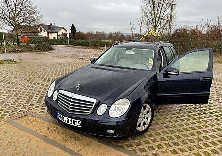 Mercedes-Benz E 220 T CDI Elegance